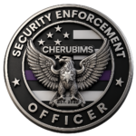 Cherubims Security badge