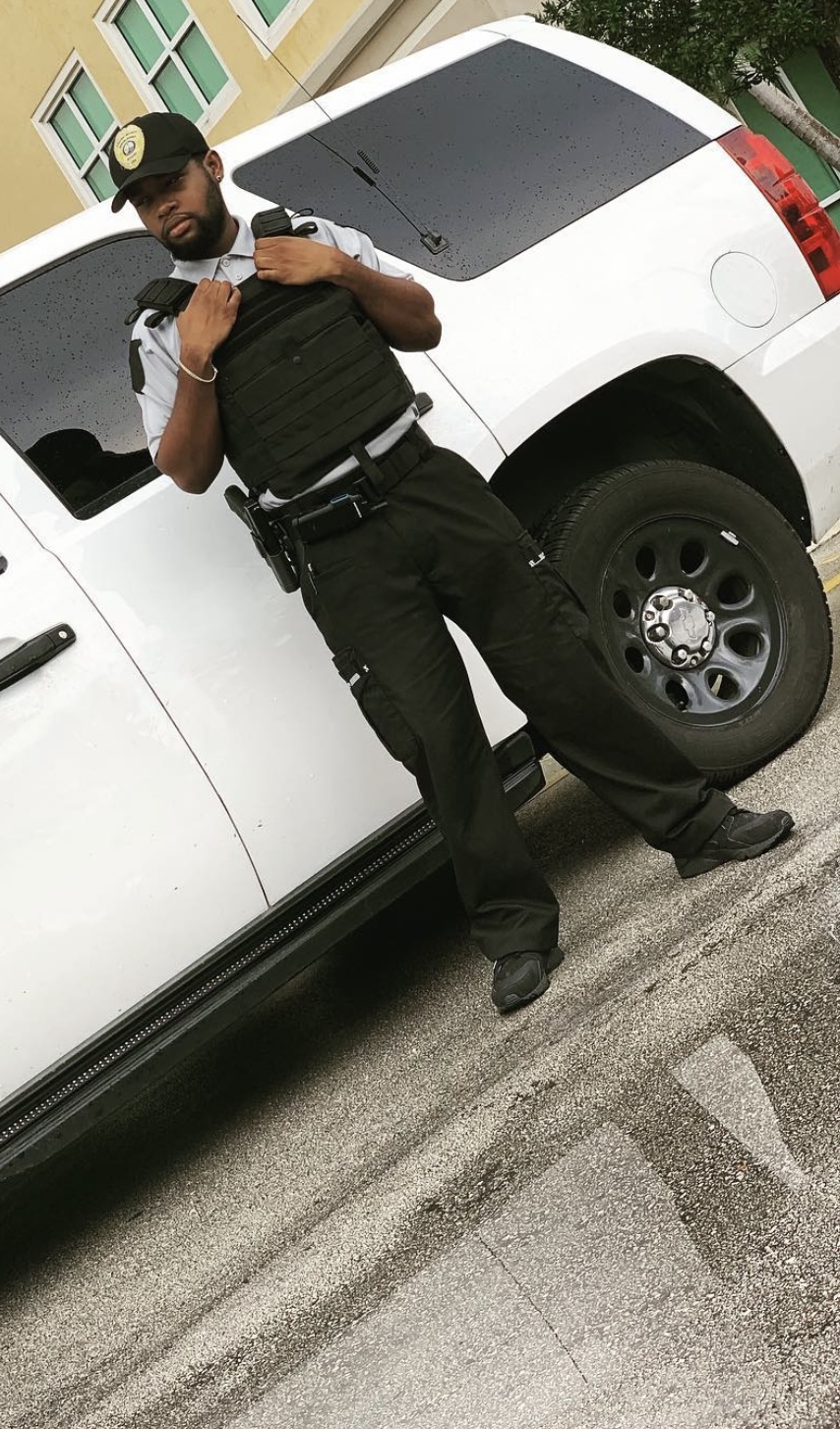 Cherubims Security Services Armed Security Guard